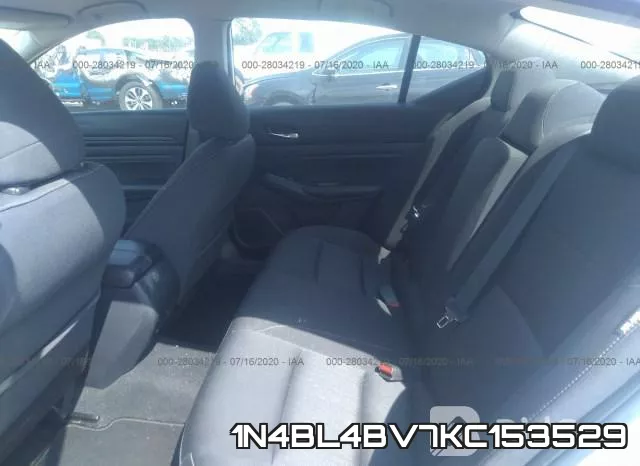 1N4BL4BV7KC153529 фото 9