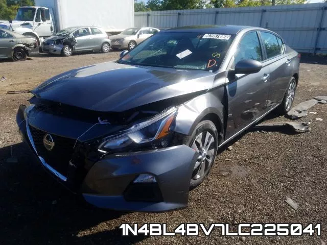1N4BL4BV7LC225041 фото 3