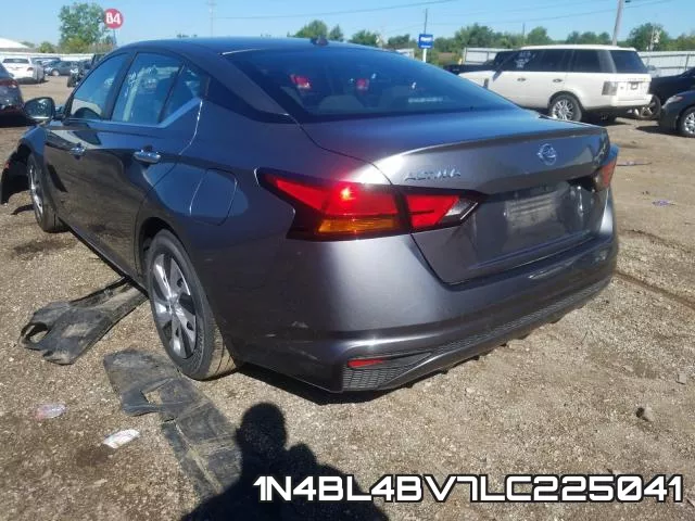 1N4BL4BV7LC225041 фото 4