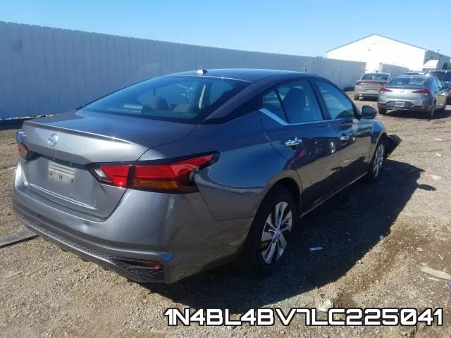 1N4BL4BV7LC225041 фото 5