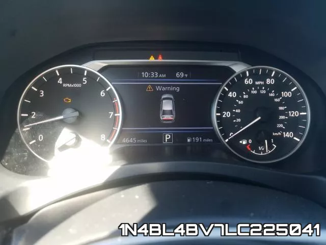 1N4BL4BV7LC225041 фото 9