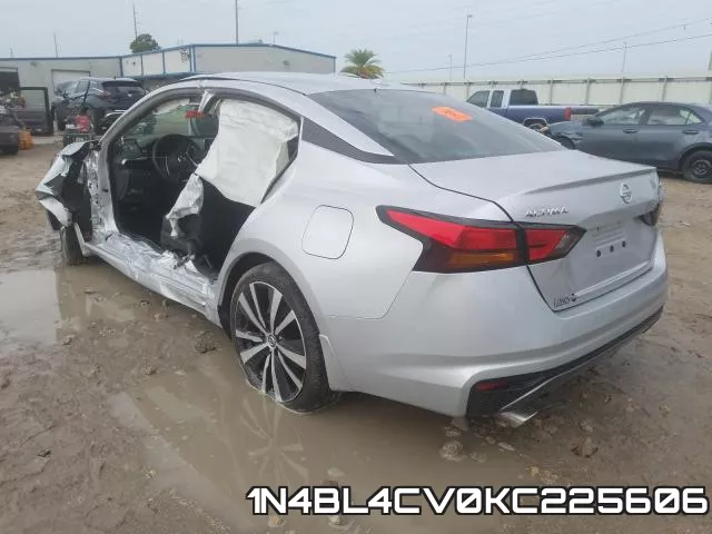 1N4BL4CV0KC225606 фото 4
