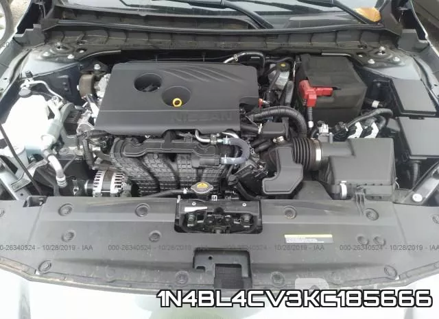 1N4BL4CV3KC185666 фото 2