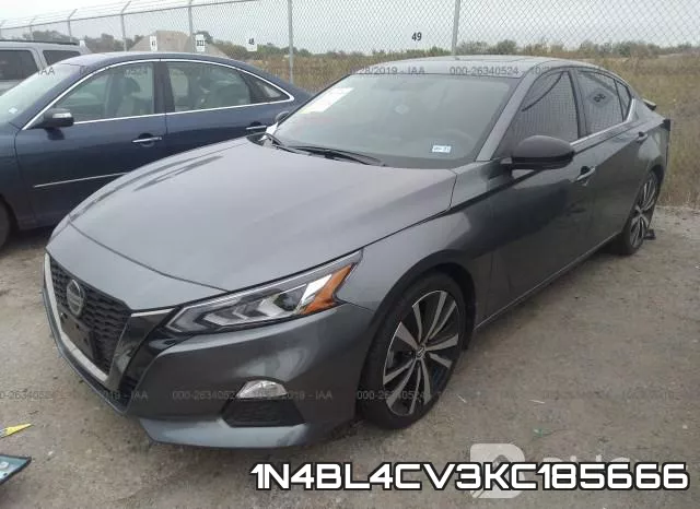 1N4BL4CV3KC185666 фото 3