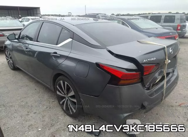 1N4BL4CV3KC185666 фото 4