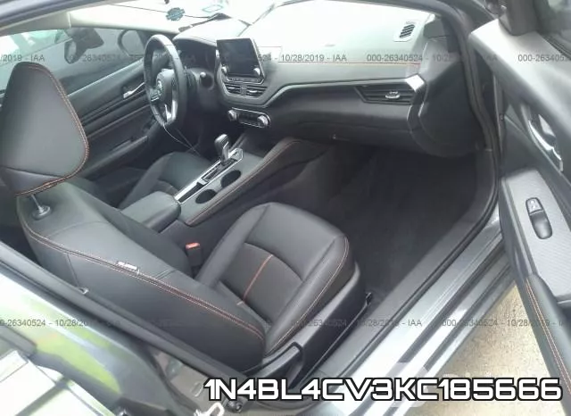 1N4BL4CV3KC185666 фото 6
