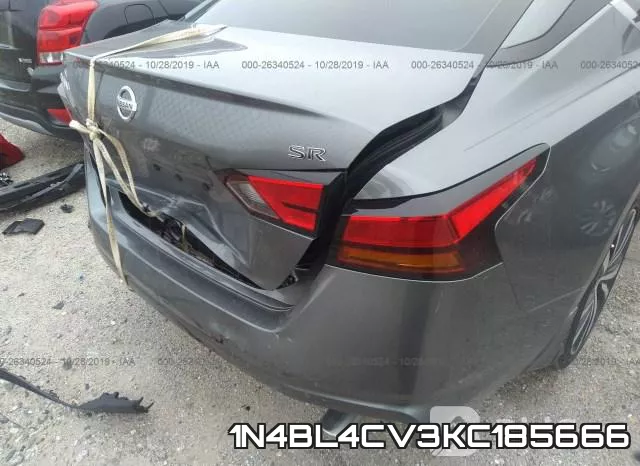 1N4BL4CV3KC185666 фото 7