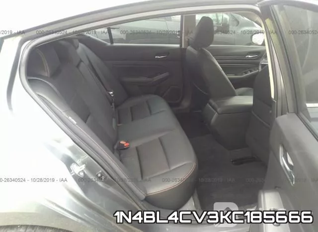 1N4BL4CV3KC185666 фото 9