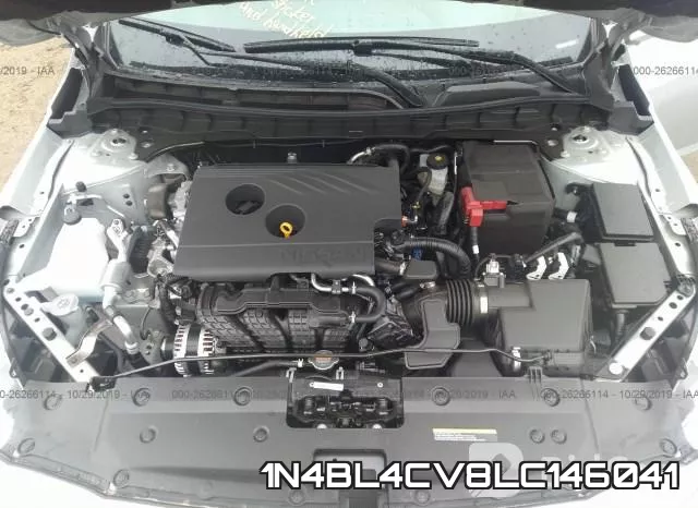 1N4BL4CV8LC146041 фото 2