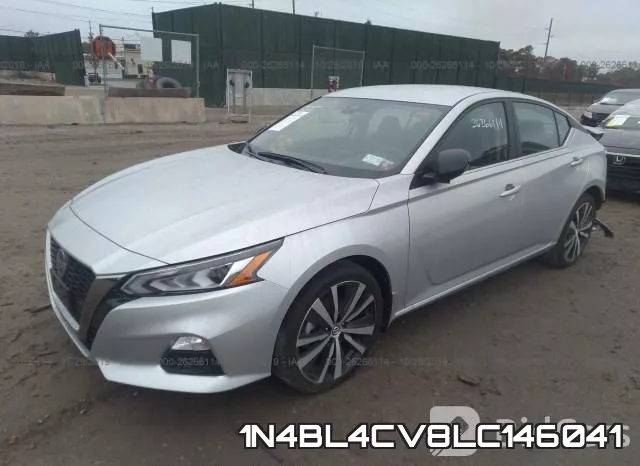 1N4BL4CV8LC146041 фото 3