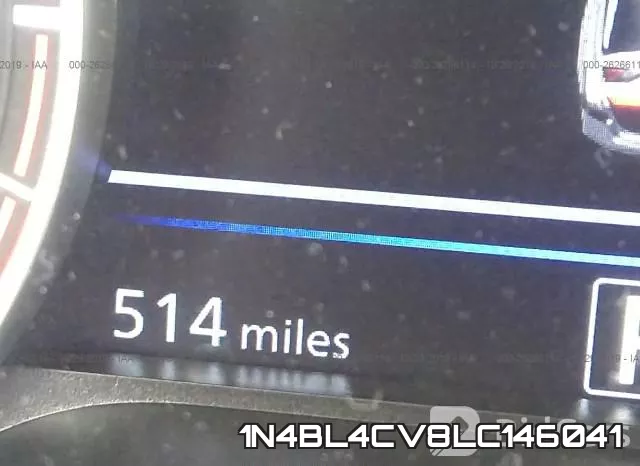 1N4BL4CV8LC146041 фото 8