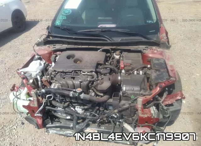 1N4BL4EV6KC179907 фото 2