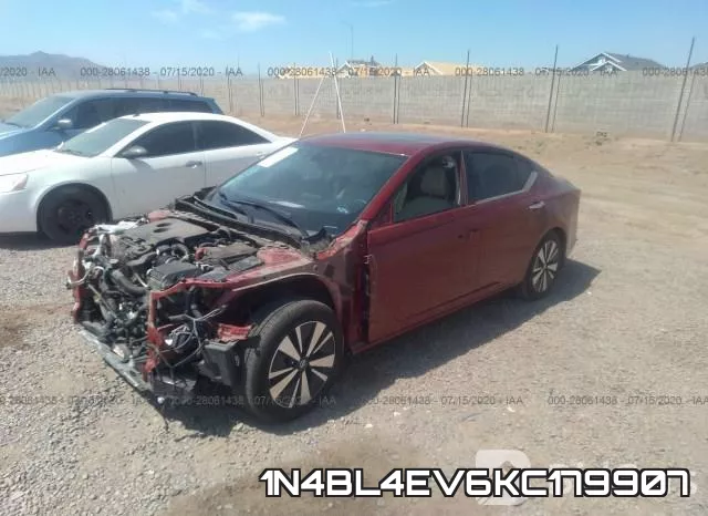 1N4BL4EV6KC179907 фото 3