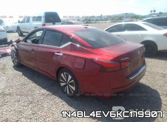 1N4BL4EV6KC179907 фото 4