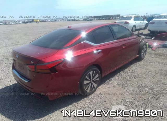 1N4BL4EV6KC179907 фото 5