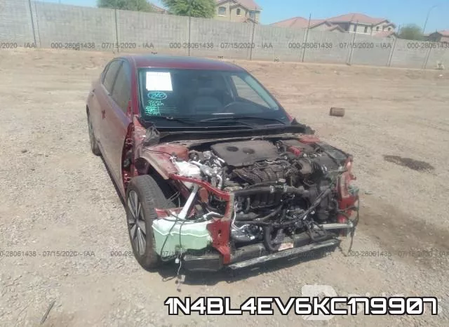 1N4BL4EV6KC179907 фото 7