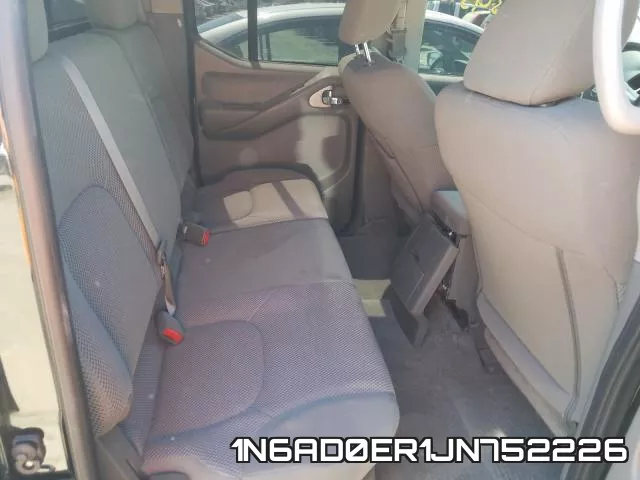 1N6AD0ER1JN752226 фото 7
