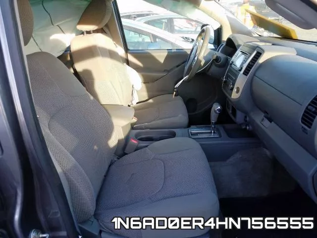 1N6AD0ER4HN756555 фото 6