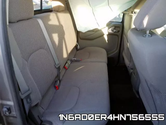 1N6AD0ER4HN756555 фото 7