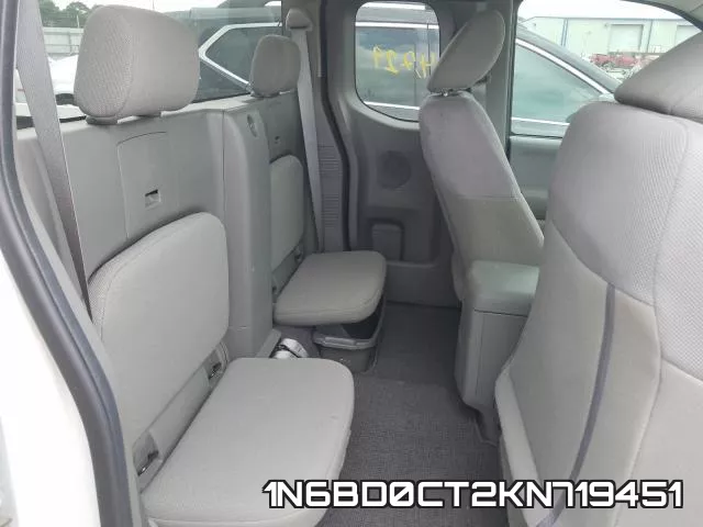 1N6BD0CT2KN719451 фото 7