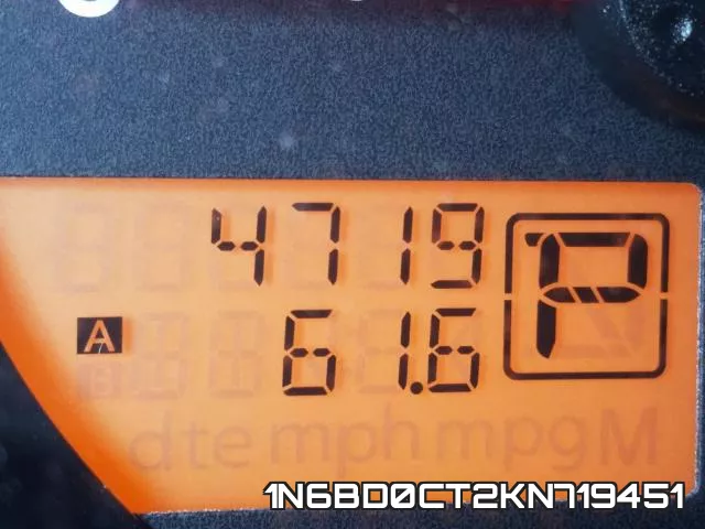 1N6BD0CT2KN719451 фото 9