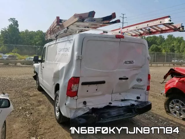 1N6BF0KY7JN817784 фото 4
