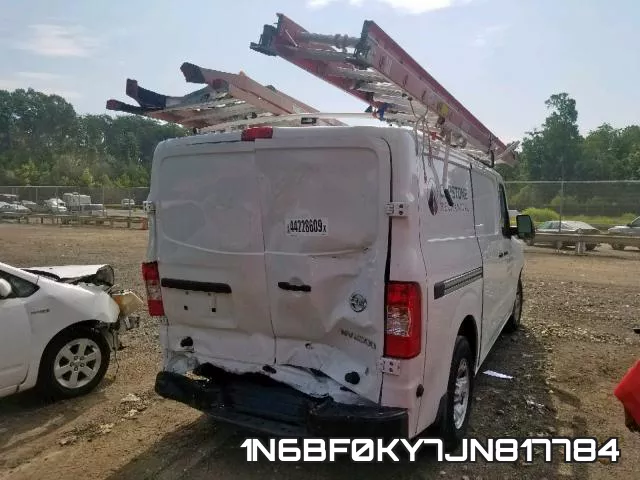 1N6BF0KY7JN817784 фото 5