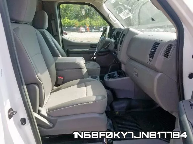 1N6BF0KY7JN817784 фото 6