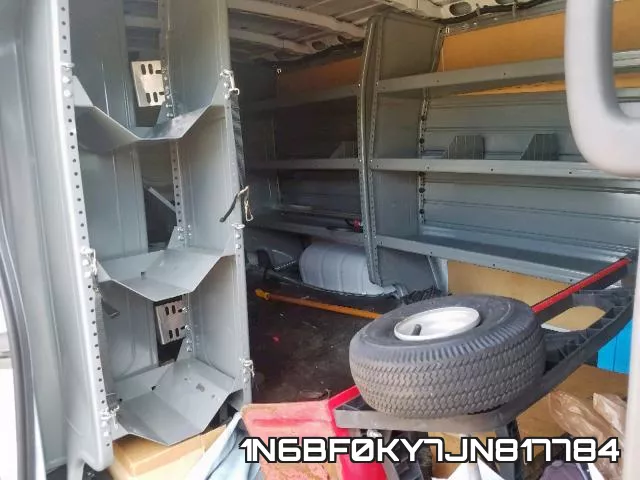 1N6BF0KY7JN817784 фото 7