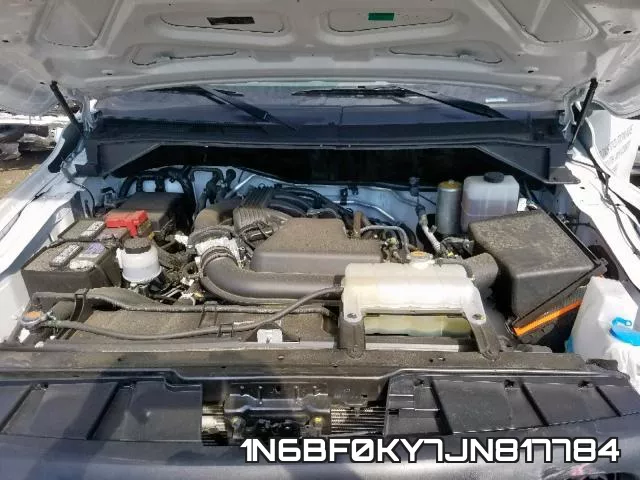 1N6BF0KY7JN817784 фото 8