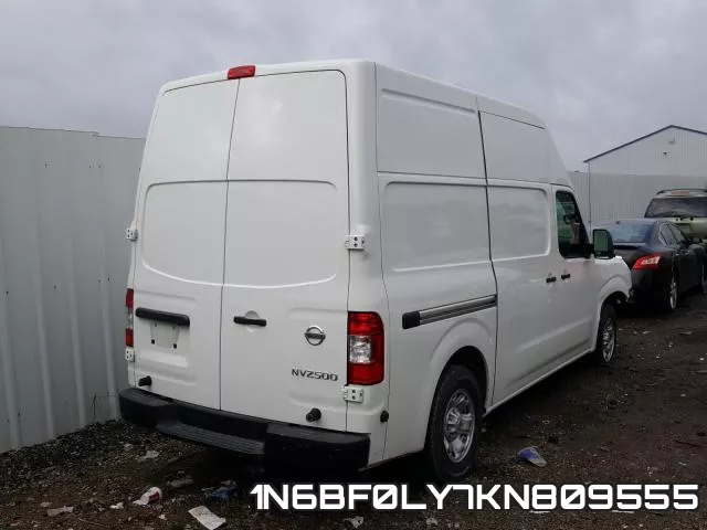 1N6BF0LY7KN809555 фото 5