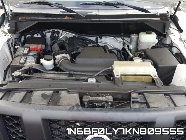 1N6BF0LY7KN809555 фото 8