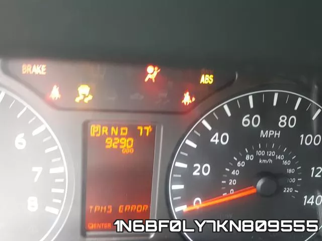 1N6BF0LY7KN809555 фото 9