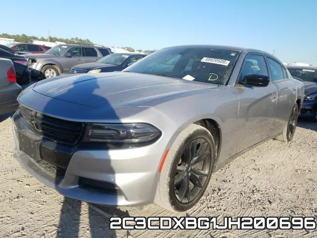 2C3CDXBG1JH200696 фото 3