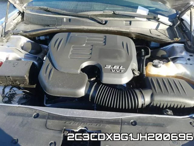 2C3CDXBG1JH200696 фото 8