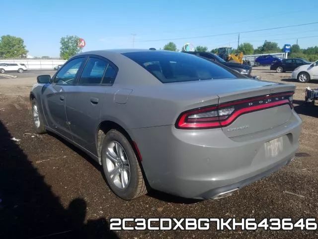 2C3CDXBG7KH643646 фото 4