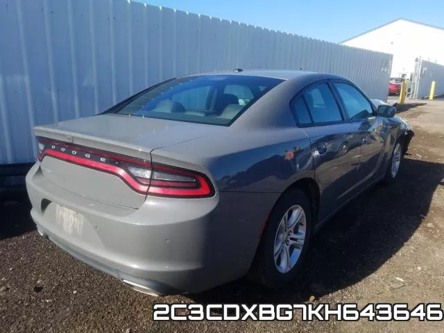 2C3CDXBG7KH643646 фото 5