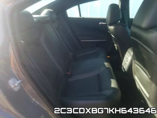 2C3CDXBG7KH643646 фото 7