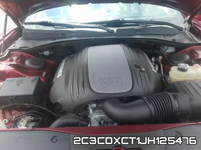 2C3CDXCT1JH125476 фото 8
