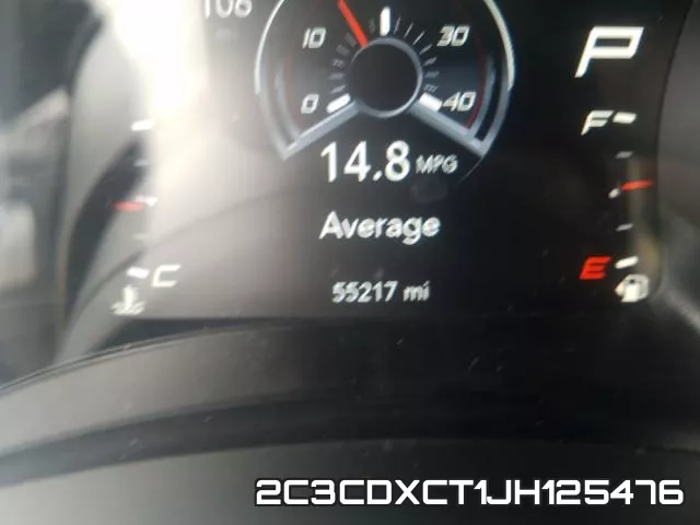 2C3CDXCT1JH125476 фото 9