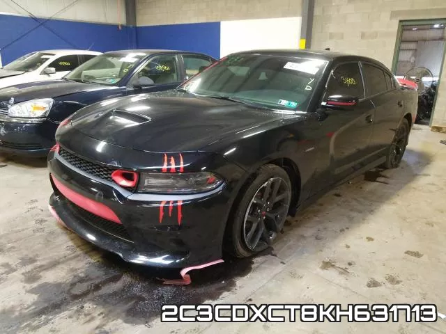 2C3CDXCT8KH631713 фото 3