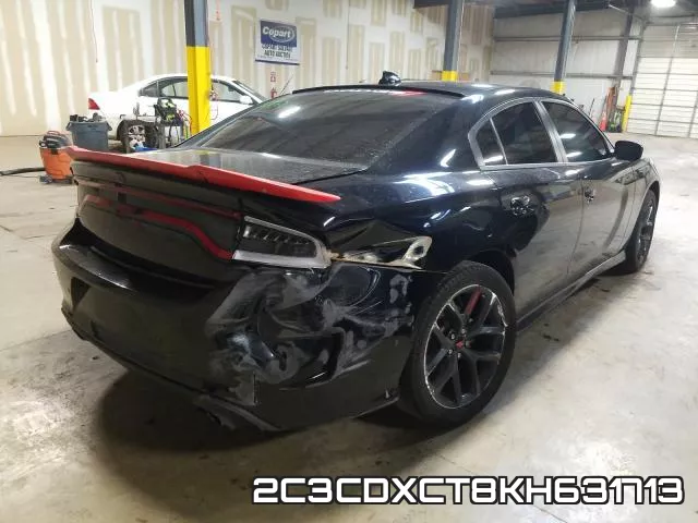 2C3CDXCT8KH631713 фото 5