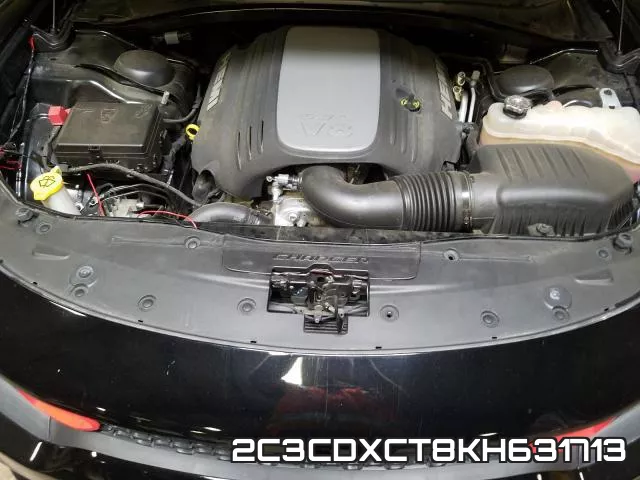 2C3CDXCT8KH631713 фото 8