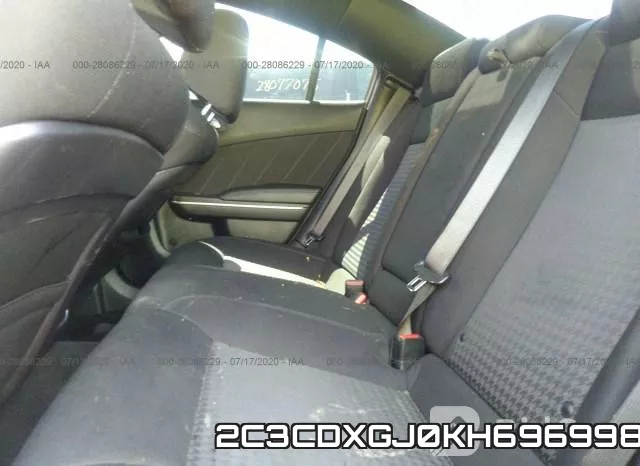 2C3CDXGJ0KH696998 фото 9