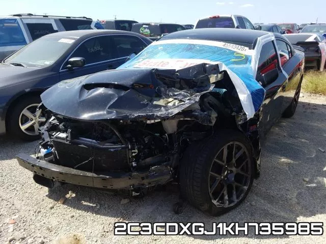 2C3CDXGJ1KH735985 фото 3