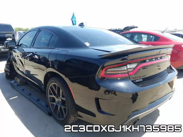2C3CDXGJ1KH735985 фото 4
