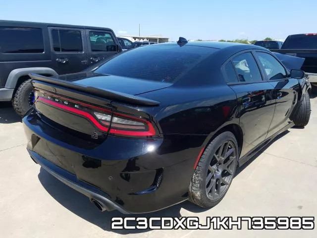 2C3CDXGJ1KH735985 фото 5