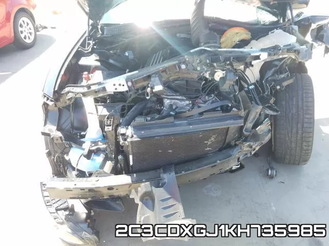2C3CDXGJ1KH735985 фото 8