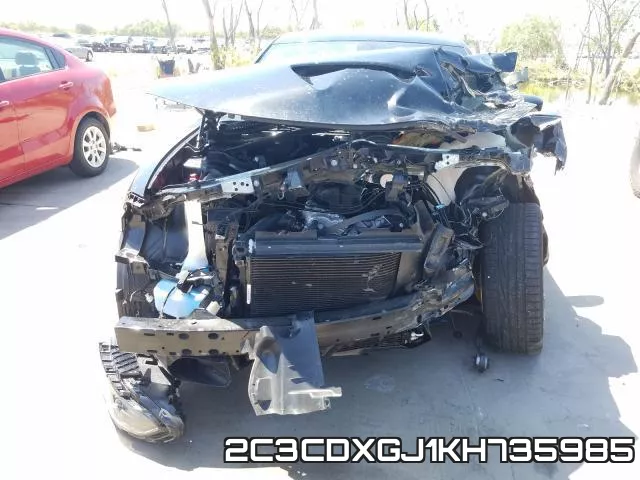 2C3CDXGJ1KH735985 фото 10