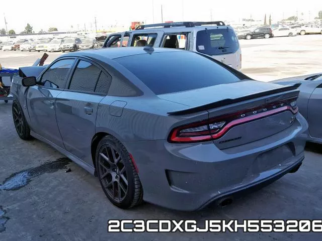 2C3CDXGJ5KH553206 фото 4
